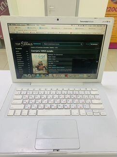 Ноутбук apple macbook