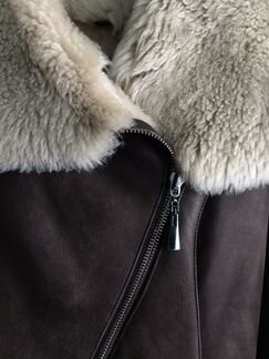 Дубленка из овчины