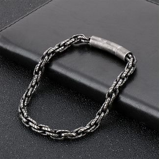 Браслет якорного плетения