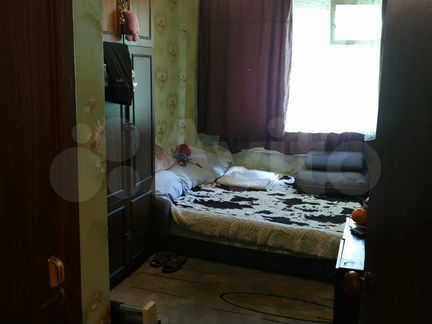 Комната 17 м² в 2-к, 1/5 эт.