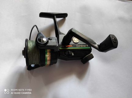 Катушка спининговая Abu Garcia Cardinal