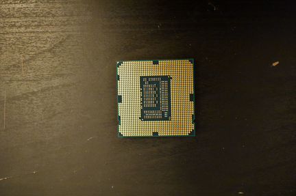 Процессор Intel Xeon E3-1245 v2