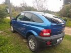SsangYong Actyon 2.0 МТ, 2007, 149 396 км