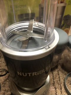 Nutri bullet блендер
