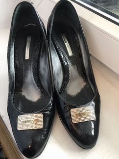 Туфли Cerutti Vero Cuoio, 41р, Италия