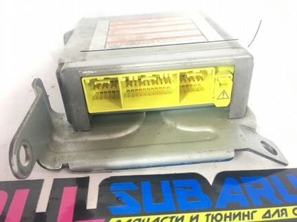 Блок управления AirBag, SRS Subaru Impreza Wrx Sti