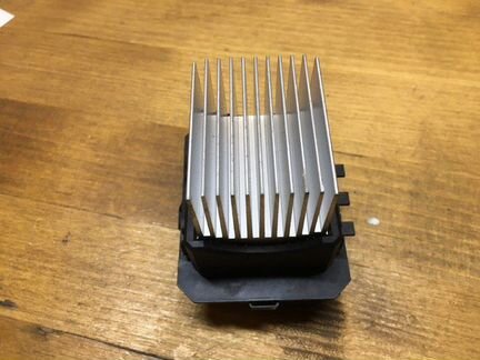 Резистор Citroen C4