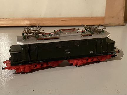 Модель железной дороги