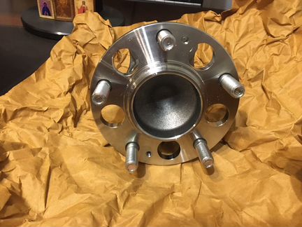 Ступица задняя KIA Cerato/Hyundai Elantra