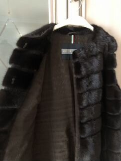 Норковый жилет