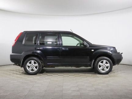Nissan X-Trail 2.0 МТ, 2006, 180 278 км