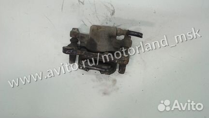 Суппорт левый задний Mitsubishi Lancer 9, 2007