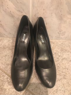 Туфли экко новые