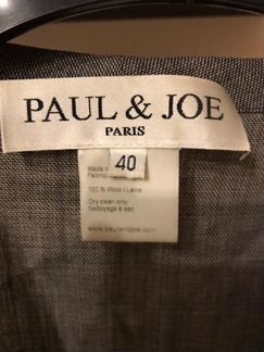 Платье Paul and Joe