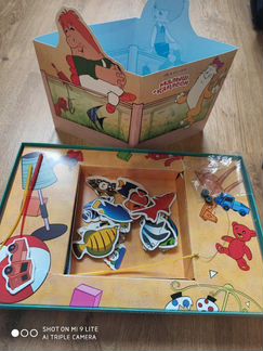 Детские развивающие игры