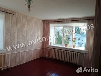 1-к квартира, 31 м², 5/5 эт.