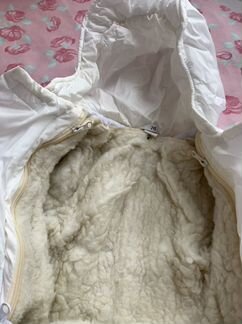 Комбинезон зимний