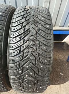 205 55 16 Nokian бу Шины Зимние 205 55 R16 94W