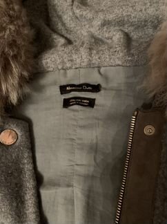 Пальто женское Massimo dutti