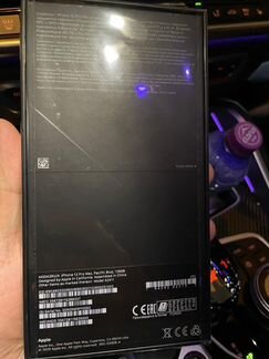 iPhone 12 pro max ростест