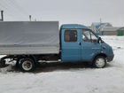 ГАЗ ГАЗель 33023 2.8 МТ, 2011, 208 000 км объявление продам