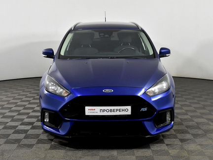 Ford Focus 1.5 AT, 2016, 196 798 км
