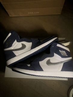Nike Air Jordan 1 High Midnight Navy