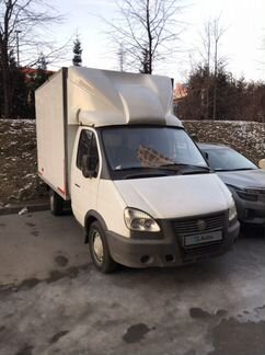 ГАЗ ГАЗель 3302 2.7 МТ, 2012, 150 000 км