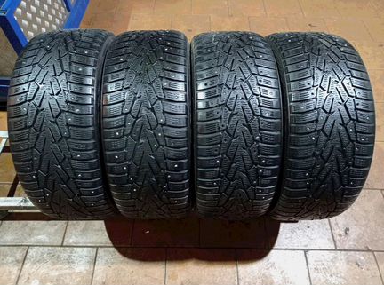 235 50 18 Nokian бу Шины Зимние 235 50 R18 100B