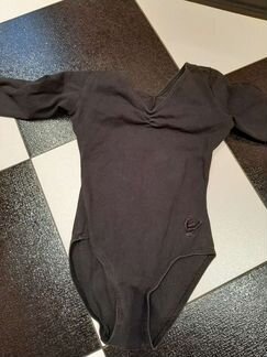 Купальник гимнастический 128 см и легинсы