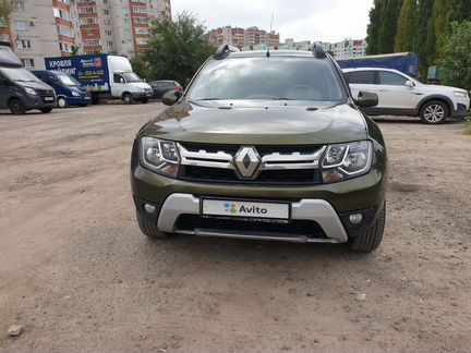 Renault Duster 2.0 МТ, 2016, 158 000 км