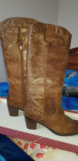 Зимние сапоги