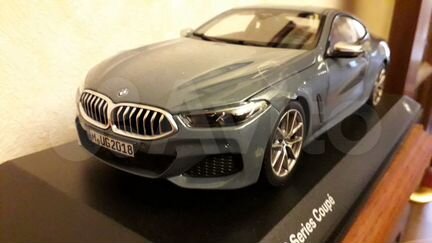 BMW G15 coupe,1/18,norev