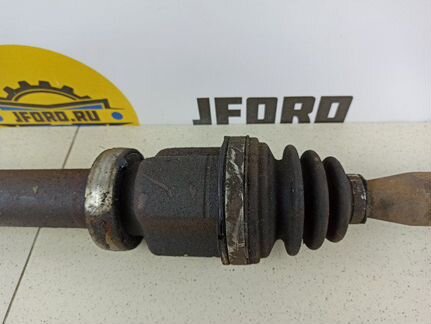 Привод правый Volvo C30 MK20 1.8 2009