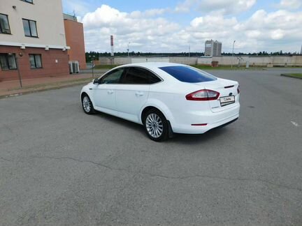 Ford Mondeo 2.0 МТ, 2012, 77 000 км