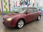 Ford Focus 1.6 AT, 2007, 215 000 км