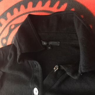 Футболка, джемпер поло Gucci