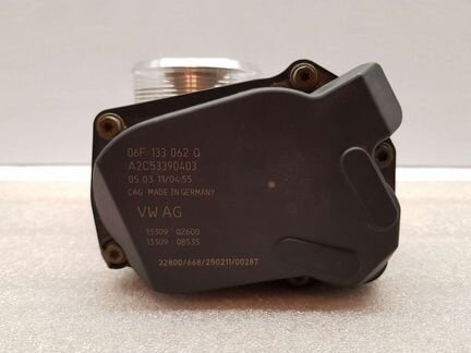 Дроссельная заслонка VAG 1.8-2.0 TSI