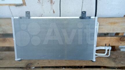 Кия Спектра радиатор кондиционера 0K2A161480C