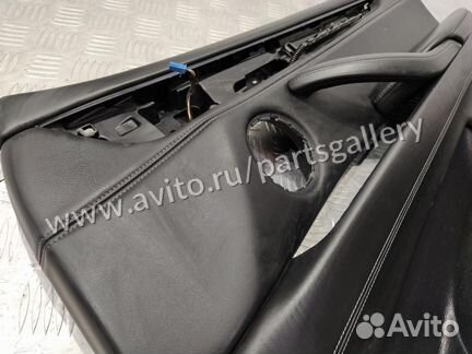 Обивка двери передней правой BMW X5 F85