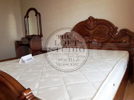 2-к квартира, 58 м², 10/17 эт.