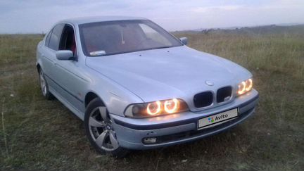 BMW 5 серия 2.5 МТ, 1999, 234 567 км