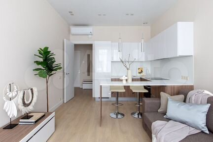 2-к квартира, 40.5 м², 13/13 эт.