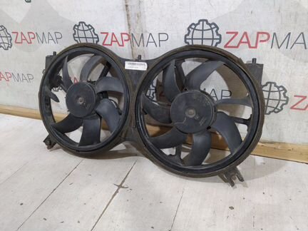 Диффузор Nissan Pathfinder R52 2014