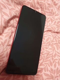 Продам новый Samsung A31 (64GB, красный)