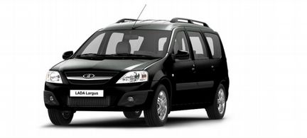 LADA Largus 1.6 МТ, 2020