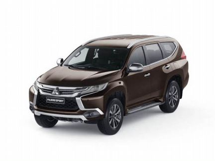 Mitsubishi Pajero Sport 2.4 МТ, 2020