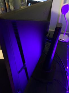 Игровой монитор Asus 2k 144 герца, asus TUF VG27B