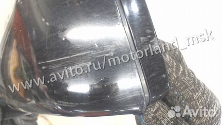 Зеркало боковое левое BMW X5 E53, 2001