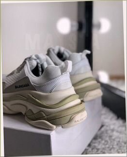 Женские Кроссовки на высокой подошве